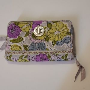 Vera Bradley wallet